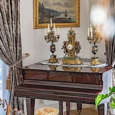 Misko Rezidencija Butas Vilnius