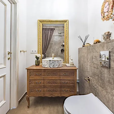 Misko Rezidencija Apartamento